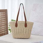 Handbag Beige Brown Modern Design | Kelmera
