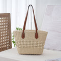 Handbag Beige Brown Modern Design | Kelmera