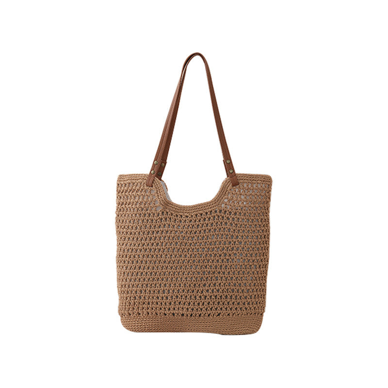 Handbag Leather Handwoven | Kelmera
