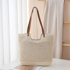 Handbag Leather Handwoven | Kelmera