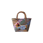 Handbag Wood Handwoven | Kelmera