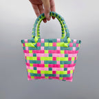 Handbag Yellow Green | Kelmera