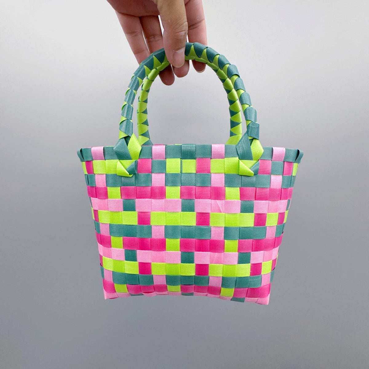 Handbag Yellow Green | Kelmera