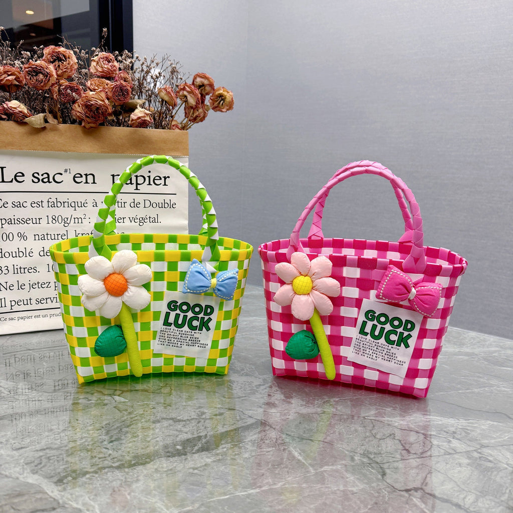 Handbag Yellow Green | Kelmera