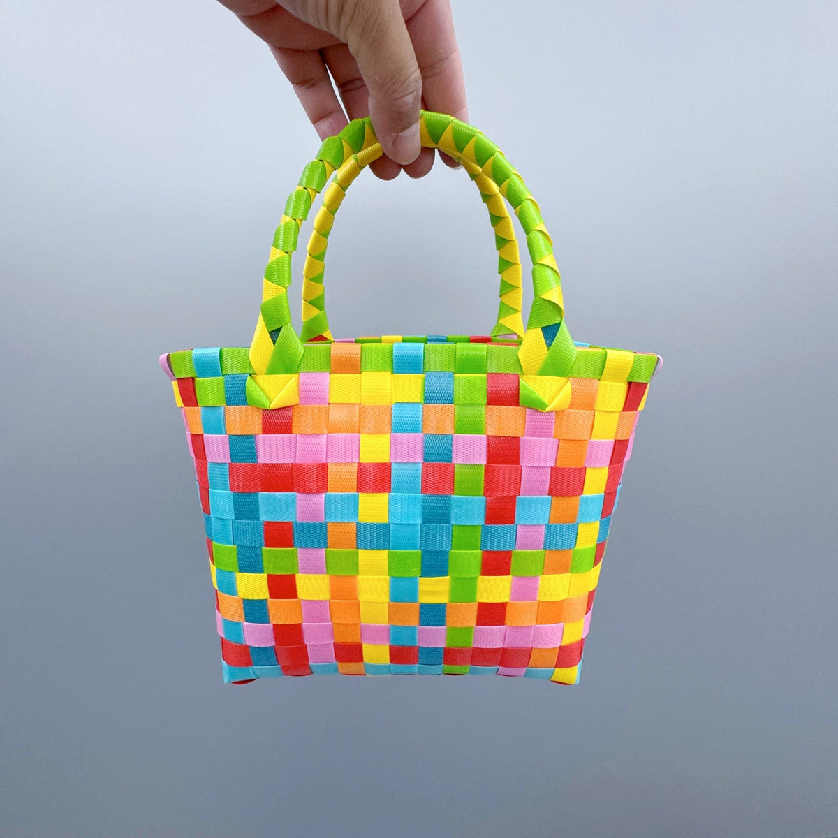 Handbag Yellow Green | Kelmera