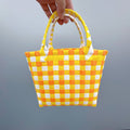 Handbag Yellow Green | Kelmera