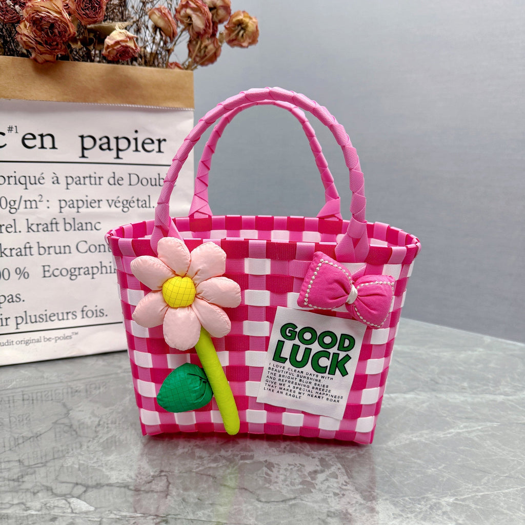 Handbag Yellow Green | Kelmera