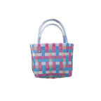 Handbag Yellow White | Kelmera