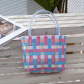 Handbag Yellow White | Kelmera