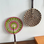 Handcrafted Bamboo Fan | Kelmera