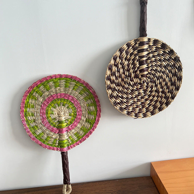 Handcrafted Bamboo Fan | Kelmera