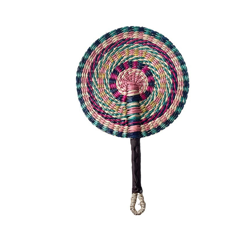 Handcrafted Bamboo Fan | Kelmera