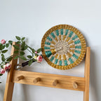 Handcrafted Bamboo Fan | Kelmera