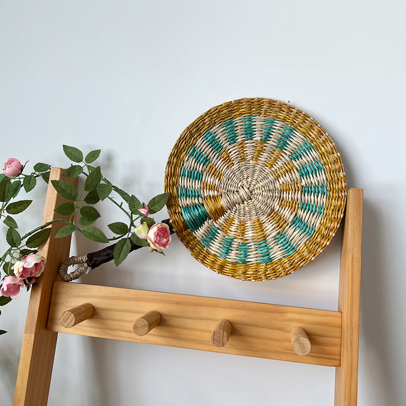 Handcrafted Bamboo Fan | Kelmera