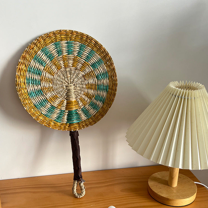 Handcrafted Bamboo Fan | Kelmera