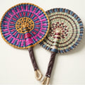 Handcrafted Bamboo Fan | Kelmera