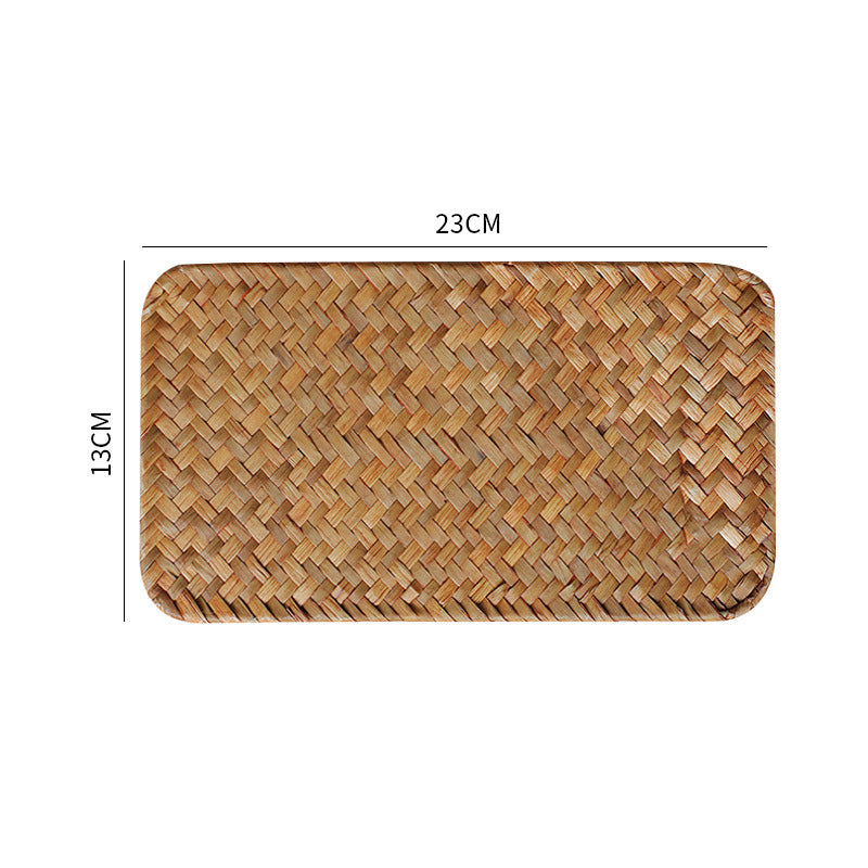 Handcrafted Bamboo Serving Platter | Kelmera