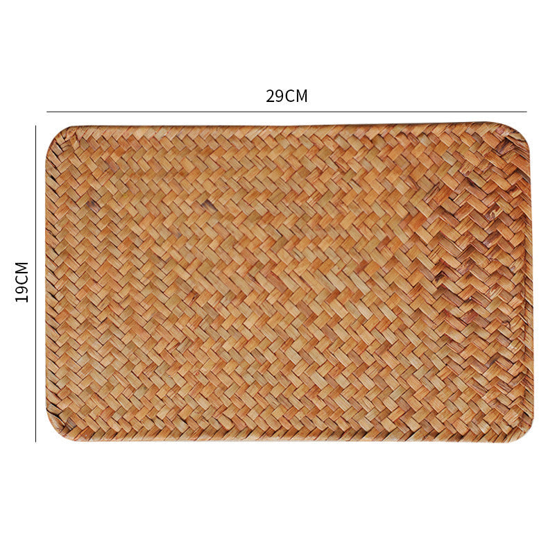 Handcrafted Bamboo Serving Platter | Kelmera