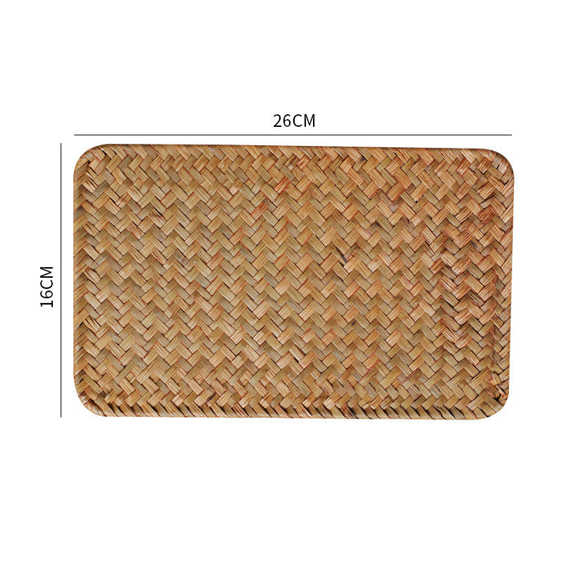Handcrafted Bamboo Serving Platter | Kelmera