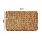 Handcrafted Bamboo Serving Platter | Kelmera