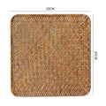 Handcrafted Bamboo Serving Platter | Kelmera
