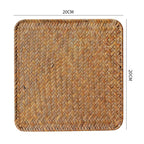 Handcrafted Bamboo Serving Platter | Kelmera