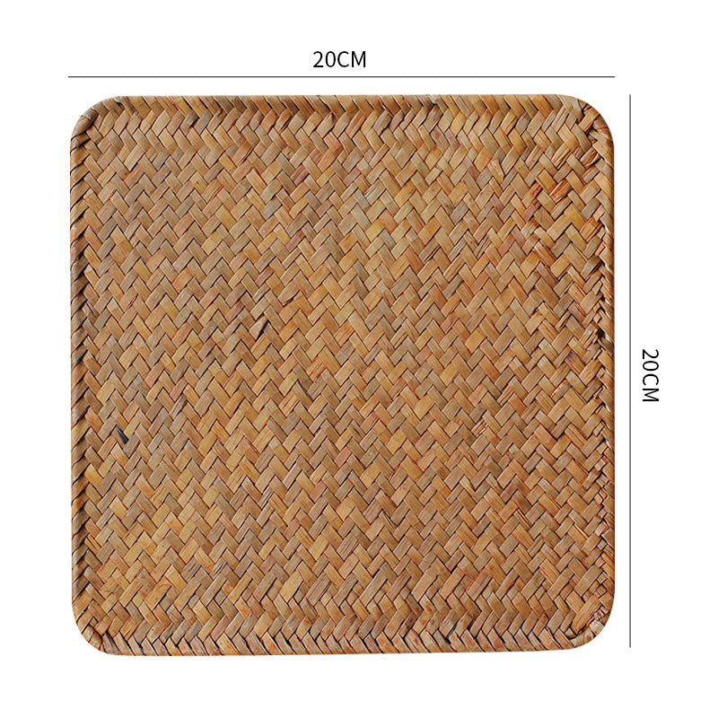 Handcrafted Bamboo Serving Platter | Kelmera