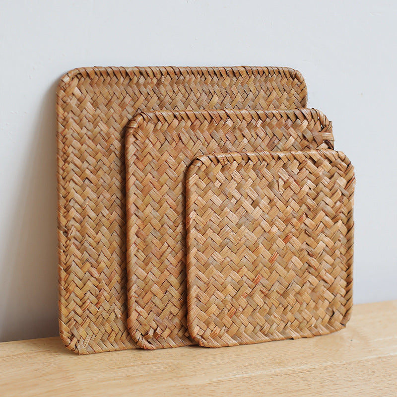 Handcrafted Bamboo Serving Platter | Kelmera