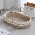 Handcrafted Basket Gray | Kelmera