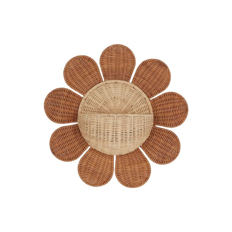 Handcrafted Basket in Shell Design | Kelmera