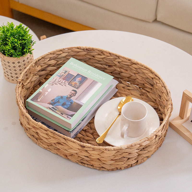 Handcrafted Basket made from Natural Materials | Kelmera