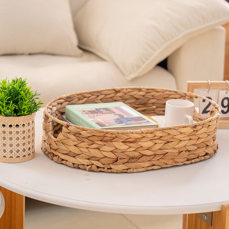 Handcrafted Basket made from Natural Materials | Kelmera