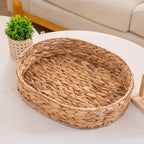 Handcrafted Basket made from Natural Materials | Kelmera