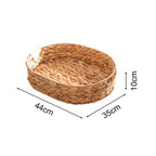 Handcrafted Basket made from Natural Materials | Kelmera