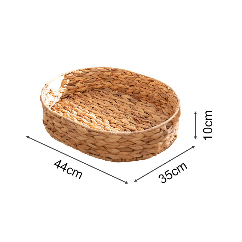 Handcrafted Basket made from Natural Materials | Kelmera
