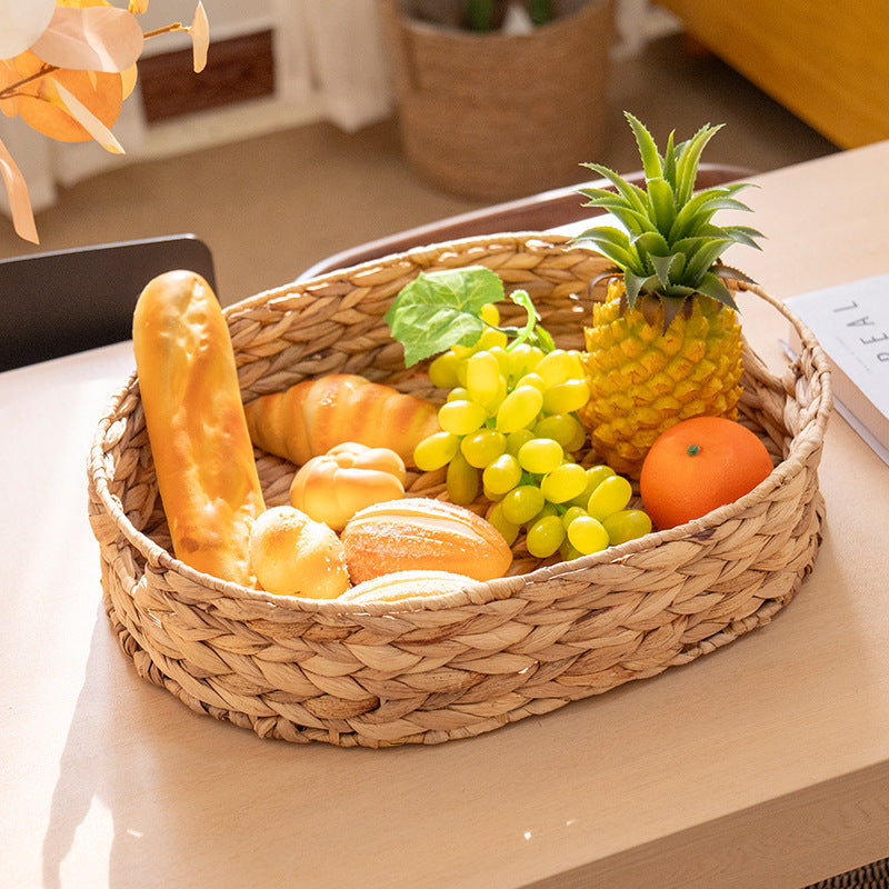 Handcrafted Basket made from Natural Materials | Kelmera