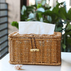 Handcrafted Basket Storage Box | Kelmera
