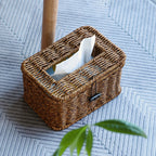 Handcrafted Basket Storage Box | Kelmera