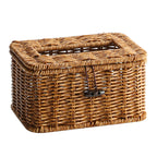 Handcrafted Basket Storage Box | Kelmera
