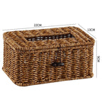Handcrafted Basket Storage Box | Kelmera