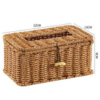 Handcrafted Basket Storage Box | Kelmera