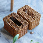 Handcrafted Basket Storage Box | Kelmera