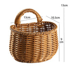 Handcrafted Basket Storage | Kelmera