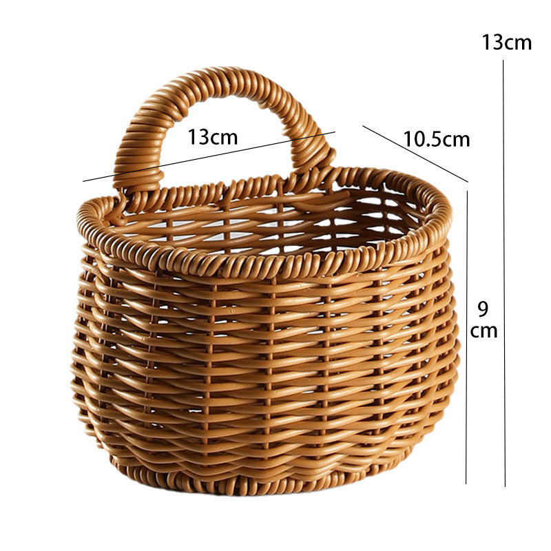 Handcrafted Basket Storage | Kelmera