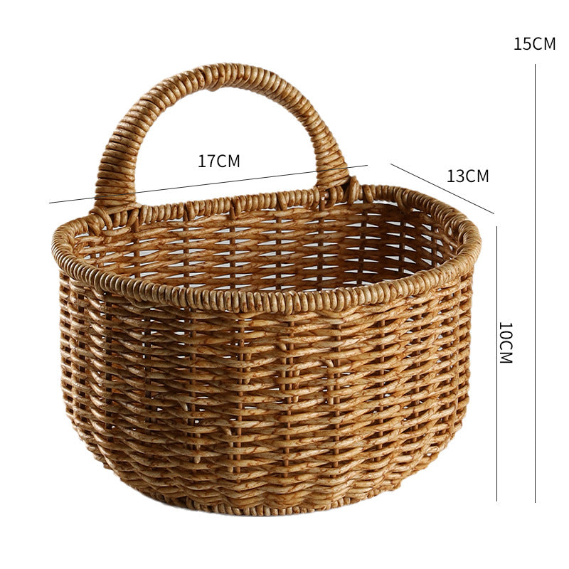 Handcrafted Basket Storage | Kelmera