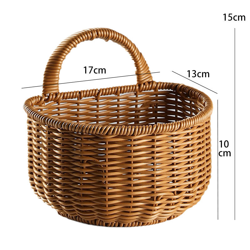 Handcrafted Basket Storage | Kelmera