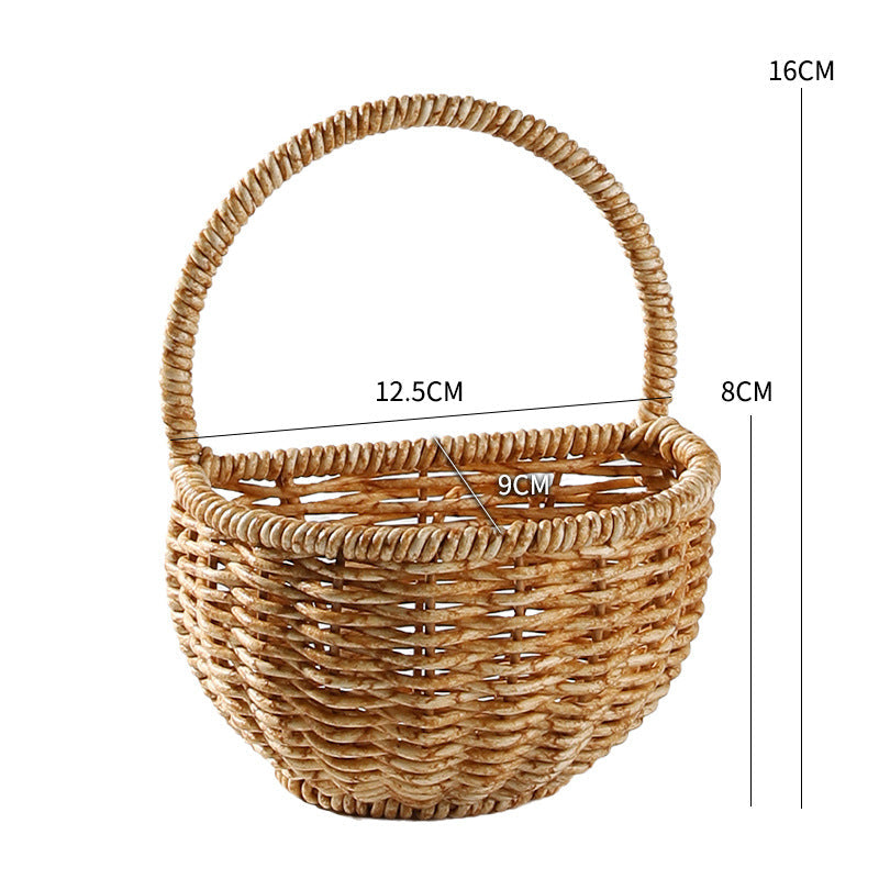 Handcrafted Basket Storage | Kelmera