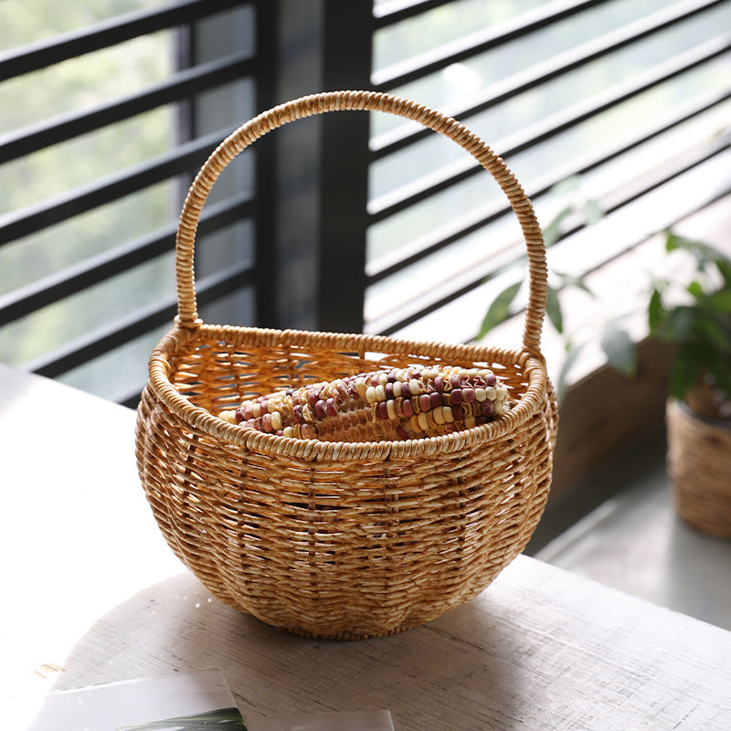 Handcrafted Basket Storage | Kelmera