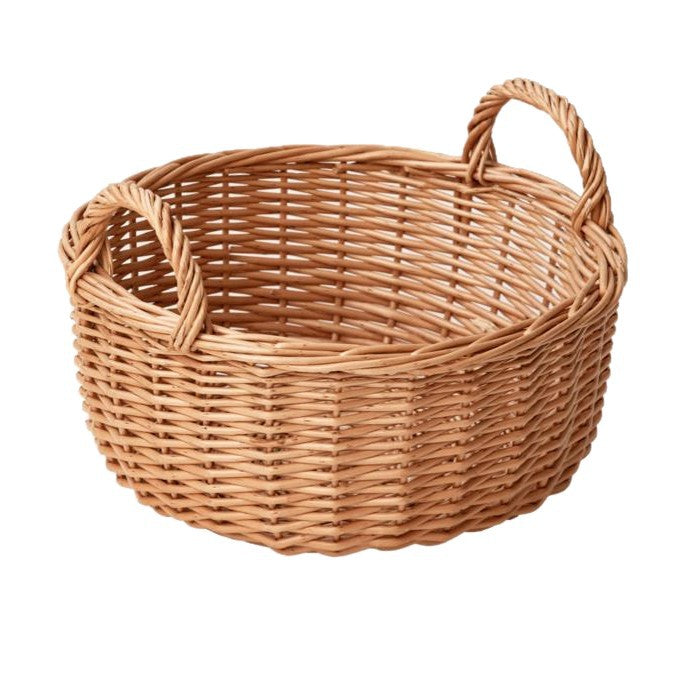 Handcrafted Basket with Handle | Kelmera
