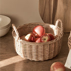 Handcrafted Basket with Handle | Kelmera